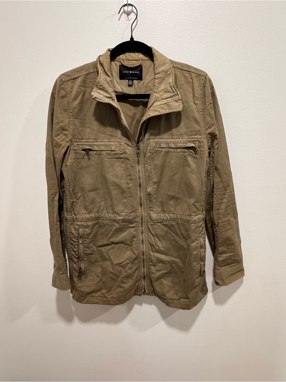 Lucky Brand Women’s Olive Jacket